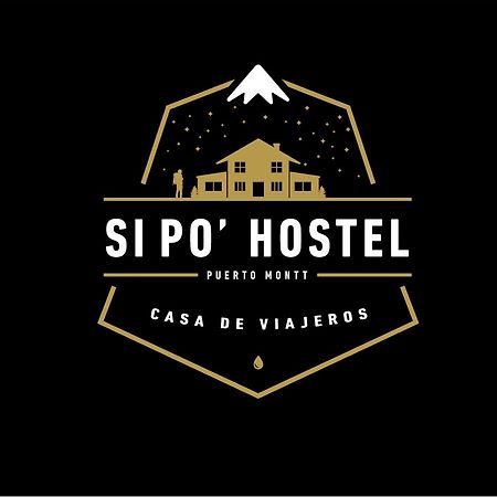 Si Po Hostel Puerto Montt Eksteriør bilde