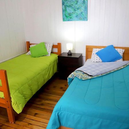 Si Po Hostel Puerto Montt Eksteriør bilde