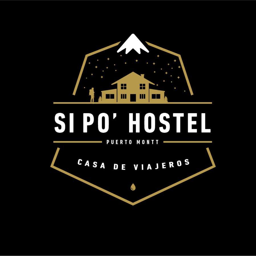 Si Po Hostel Puerto Montt Eksteriør bilde