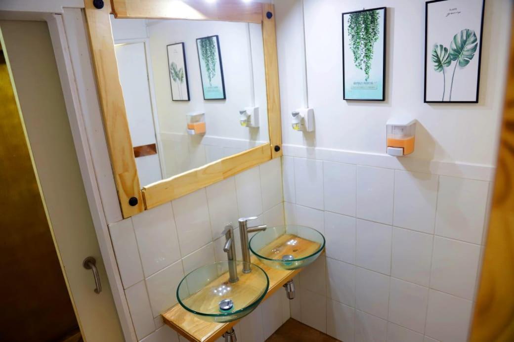 Si Po Hostel Puerto Montt Eksteriør bilde