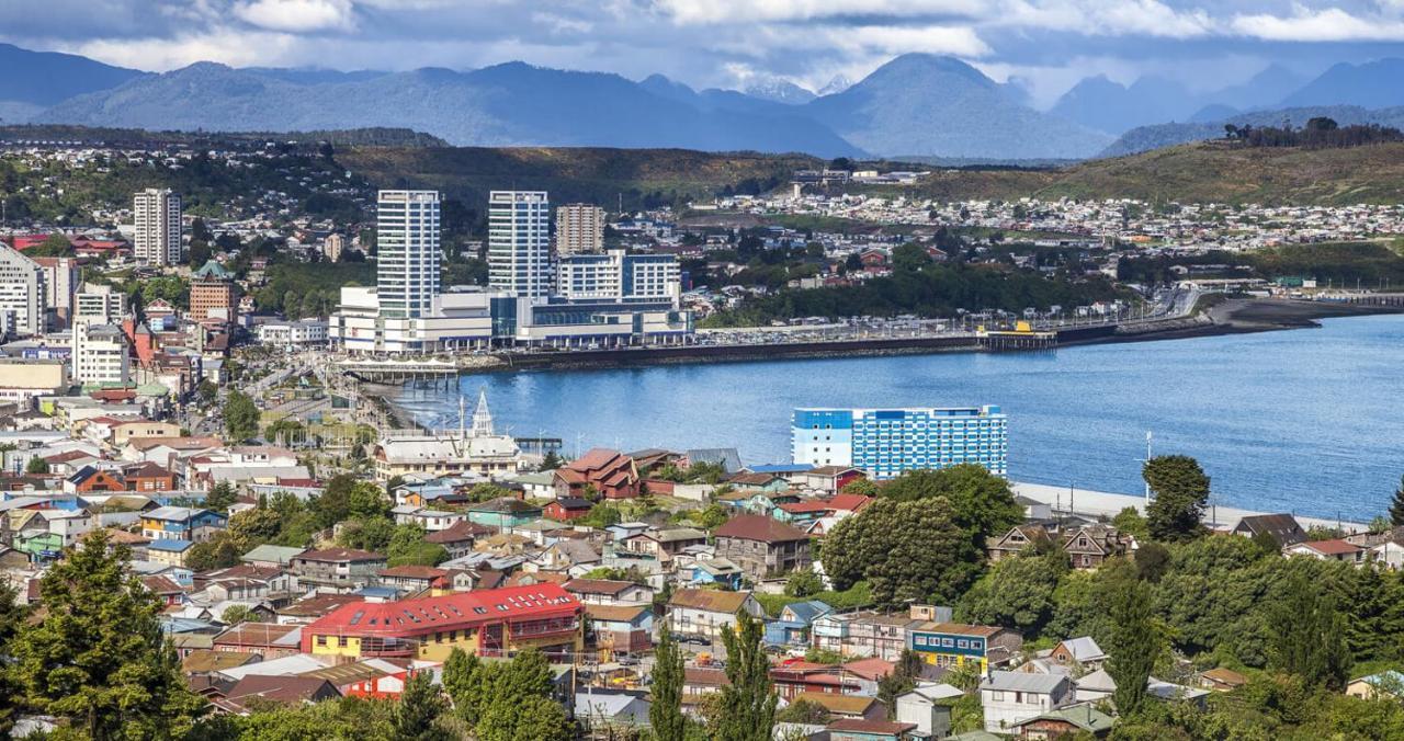 Si Po Hostel Puerto Montt Eksteriør bilde