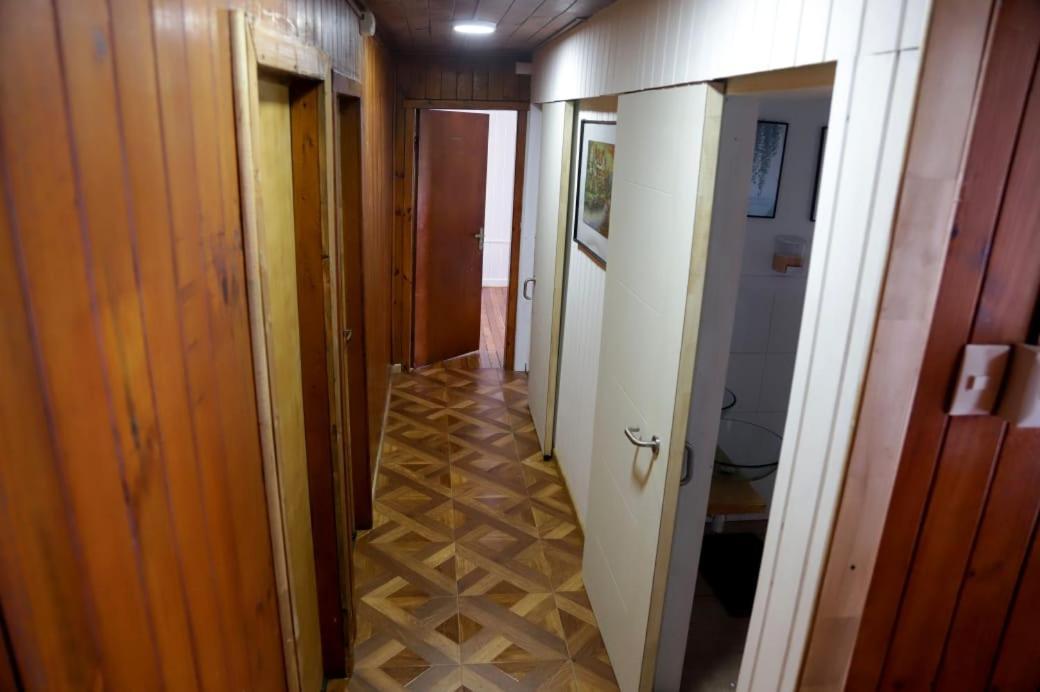 Si Po Hostel Puerto Montt Eksteriør bilde