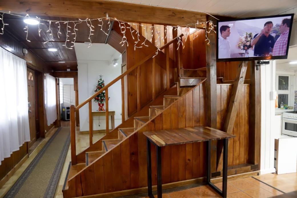 Si Po Hostel Puerto Montt Eksteriør bilde