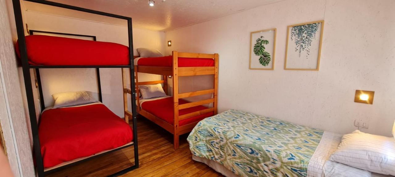 Si Po Hostel Puerto Montt Eksteriør bilde