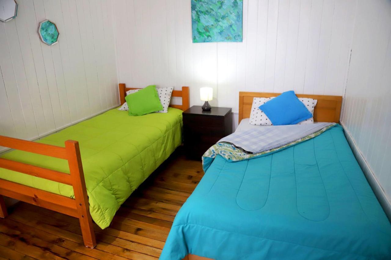 Si Po Hostel Puerto Montt Eksteriør bilde