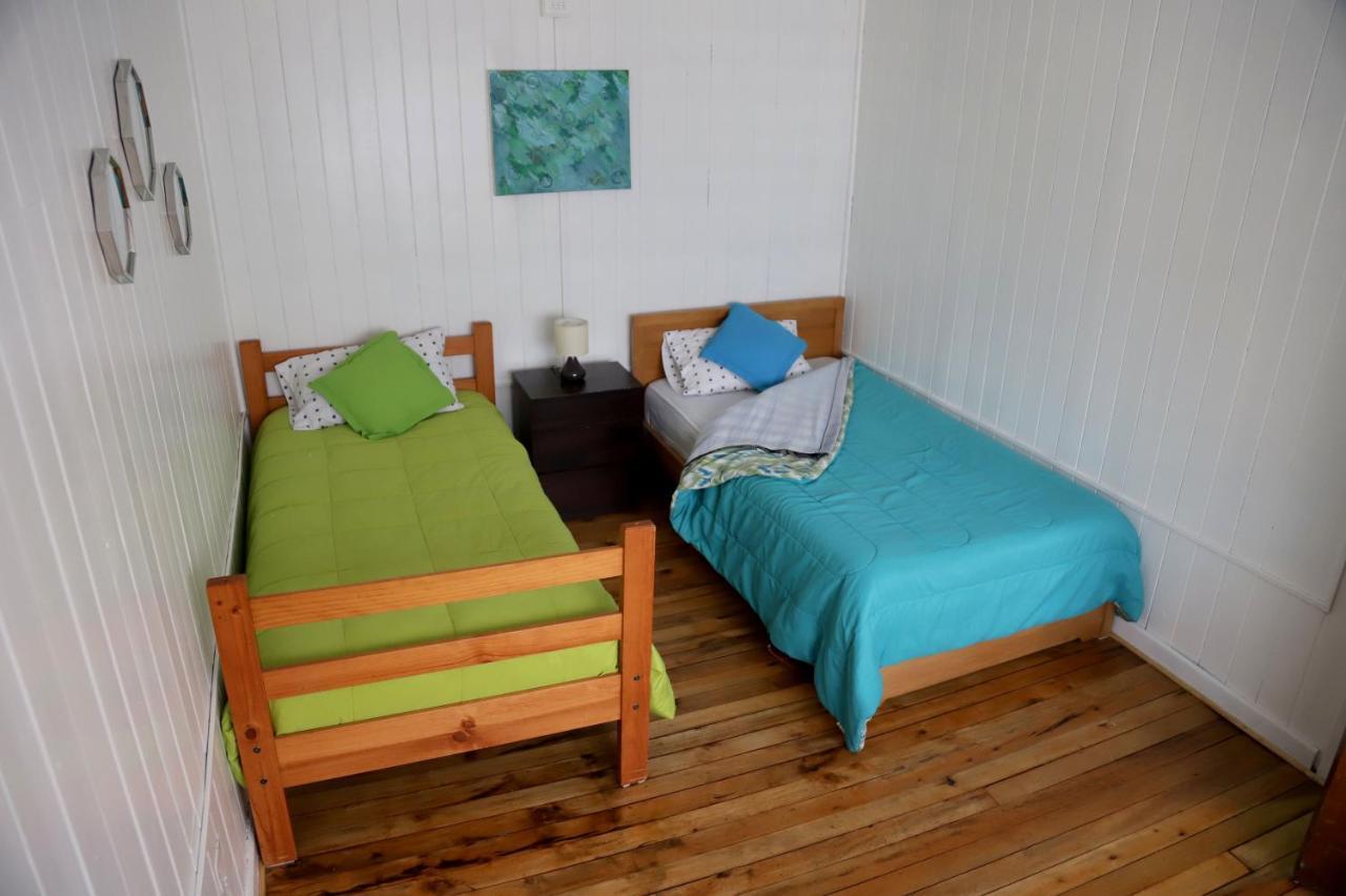 Si Po Hostel Puerto Montt Eksteriør bilde