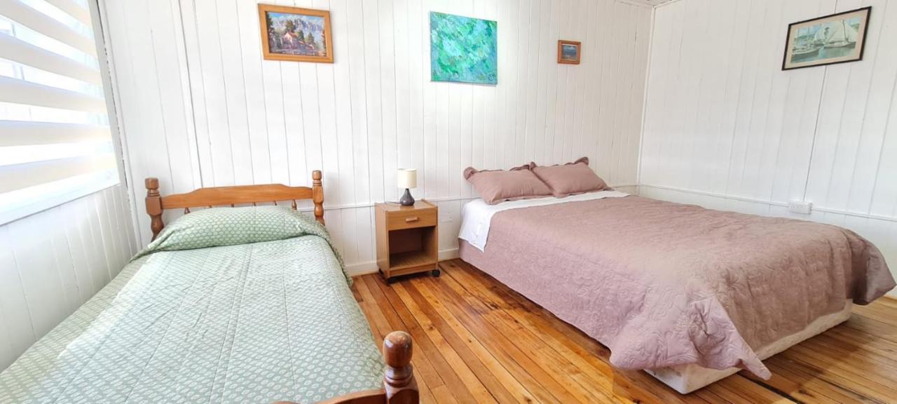 Si Po Hostel Puerto Montt Eksteriør bilde